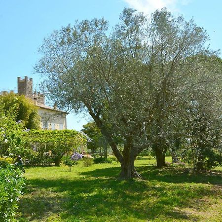 הוילה ג'נצאנו די רומא Casale Del Gelso מראה חיצוני תמונה