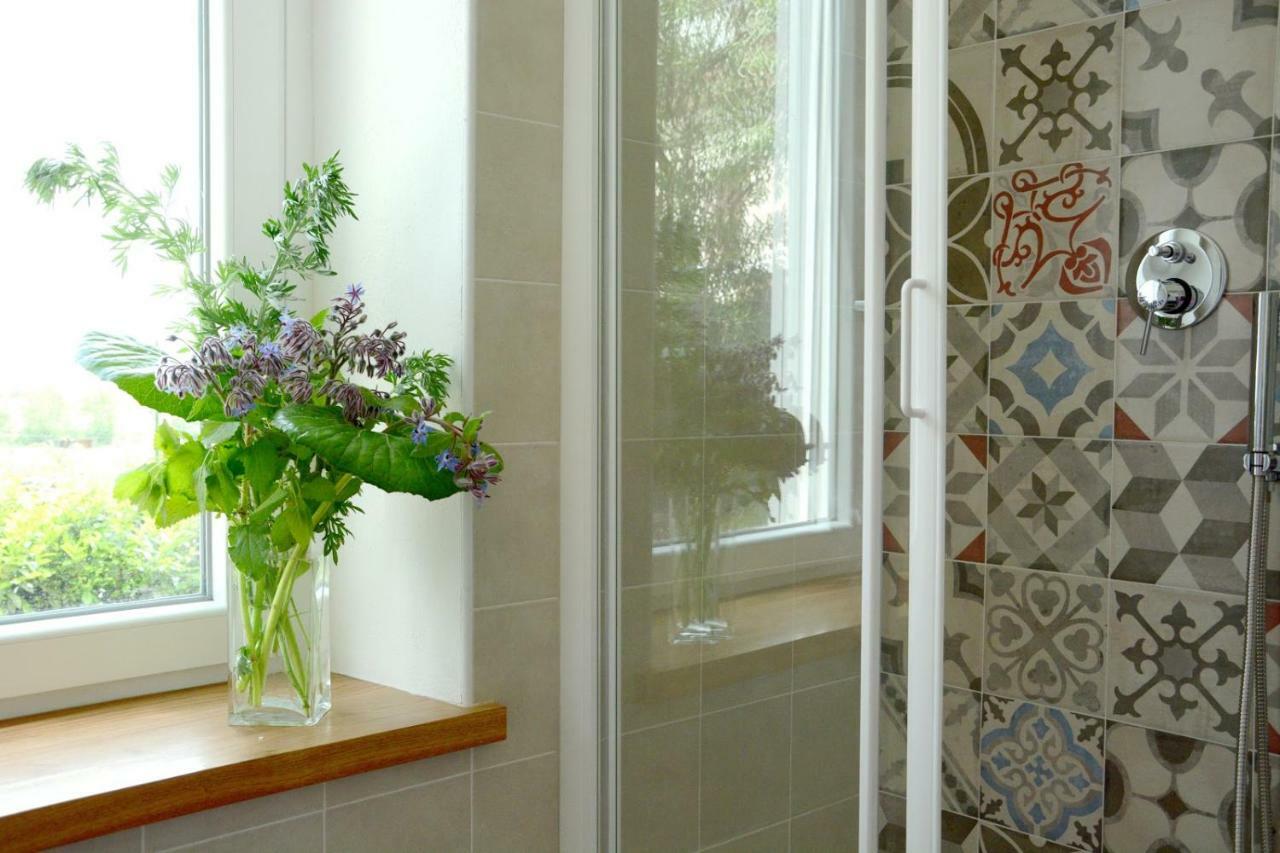 הוילה ג'נצאנו די רומא Casale Del Gelso מראה חיצוני תמונה