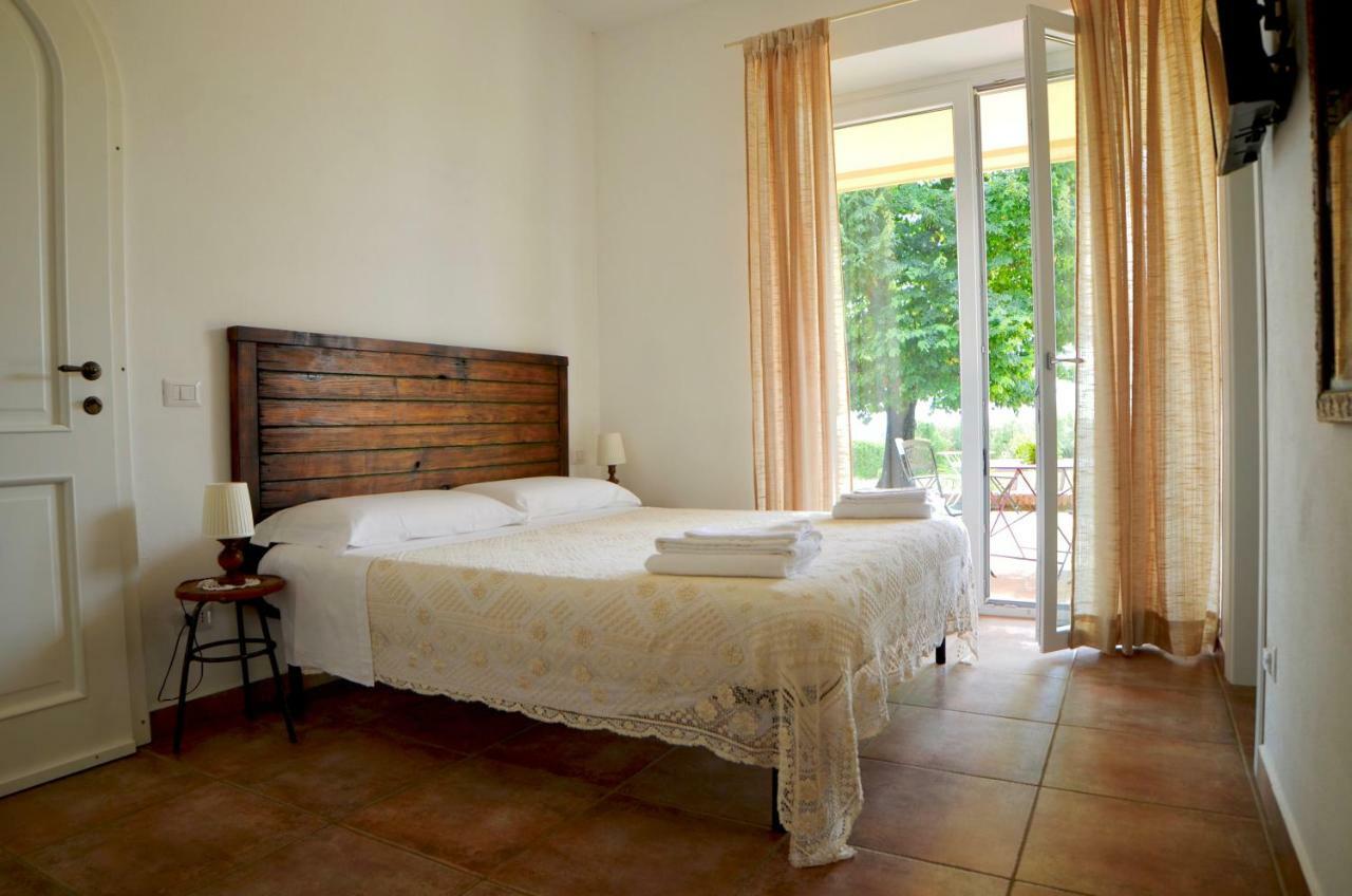 הוילה ג'נצאנו די רומא Casale Del Gelso מראה חיצוני תמונה
