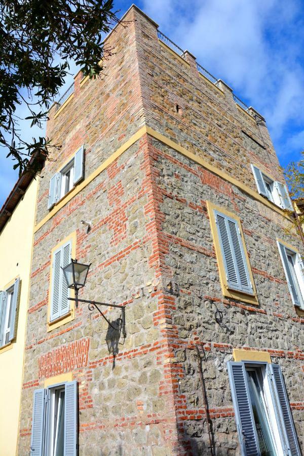 הוילה ג'נצאנו די רומא Casale Del Gelso מראה חיצוני תמונה