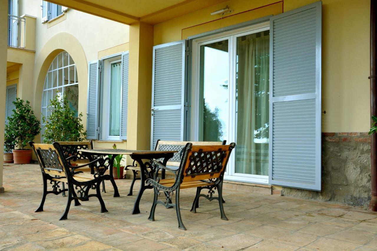 הוילה ג'נצאנו די רומא Casale Del Gelso מראה חיצוני תמונה